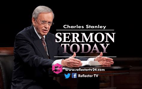 charles stanley sermon today|sermons of living waters by charles stanley.